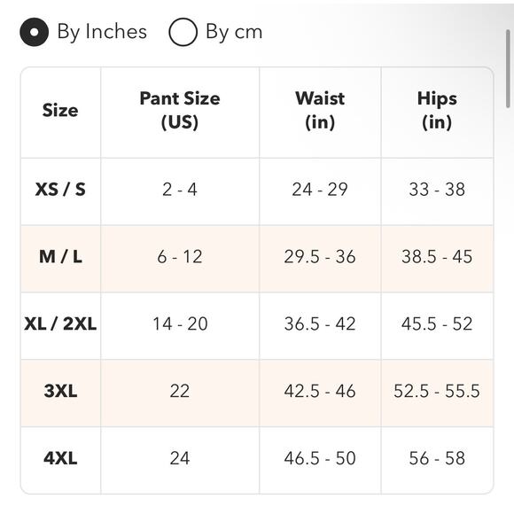 Shapermint Essentials Every Day High-Waisted Shaper Shorts black  XL/2XL - Picture 6 of 6